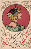 Jugendstil Femmes Modernes 1901 I-II Art Nouveau - Unclassified