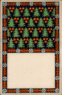 Jugendstil Ungarische Werkstätte Nr. 2022 Sign. Rigler, Kiadja I-II Art Nouveau - Unclassified