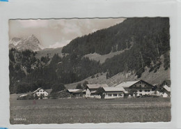 Hägerau - Oberlechtal - Lechtal