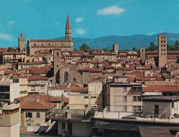 Arezzo - Panorama - Formato Grande Viaggiata – FE170 - Arezzo