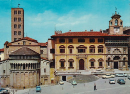 Arezzo - Piazza Grande - Formato Grande Non Viaggiata – FE170 - Arezzo