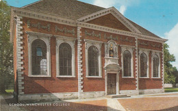 WINCHESTER COLLEGE SCHOOL - Winchester