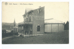 Hamoir Villa Coelen Et Eglise - Hamoir