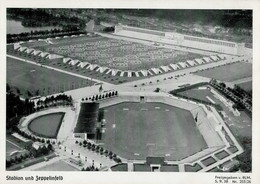 REICHSPARTEITAG NÜRNBERG 1938 WK II - PH 253/26 Stadion Und Zeppelinfeld S-o I - War 1939-45