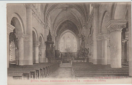 Etival (88 - Vosges ) Intérieur De L'Eglise - Etival Clairefontaine