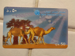 Qatar Phonecard - Qatar