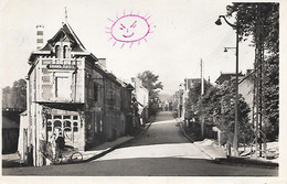 SAINT ELOI Les MINES ( 63 ) -  Grand Hôtel  , Avenue De La Gare  ( C.p.s.m. , Pt - Ft ) - Saint Eloy Les Mines