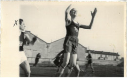 Carte Photo équipe De Basket-ball (lieu Non Identifié) - Basketball