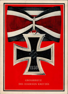 WK II Orden Grosskreuz Des Eisernen Kreuzes AK I-II - War 1939-45