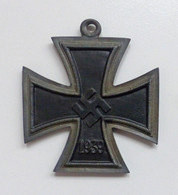 WK II Orden Großkreuz Des Eisernes Kreuzes 1939 Sammleranfertigung 61mm I-II - War 1939-45