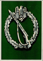 WK II Orden Infanterie Sturmabzeichen AK I-II - War 1939-45