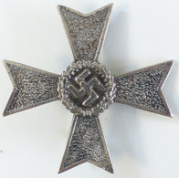 WK II Orden Kriegsverdienstkreuz 1. Klasse Ohne Schwerter Kein Hersteller - War 1939-45