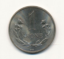 GREENLAND - 1 Krone 1960. (GR003) - Grönland