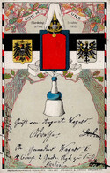 Regiment Berlin (1000) 2. Garde Regt. Zu Fuss 1903 I-II - Régiments