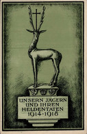 Regiment Hundertjähriges Jubiläum Des Ehem. K.B. II. Jägerbataillon Aschaffenburg 1925 I-II - Régiments