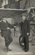 Flugwesen Pioniere Pierre Emile Taddeoli Und Schmid Flugwoche Bern 1911 I-II Aviation - Other & Unclassified
