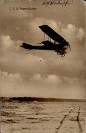 Flugzeug L.V.G. Doppeldecker 1917 I-II Aviation - Andere & Zonder Classificatie