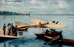 Flugzeug Wasserflugzeug 1914 I-II Aviation - Other & Unclassified