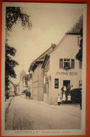 JAGSTFELD A.N. FRIEDRICHSHALLER STRASSE, JOHAN BECK GASTHAUS - Bad Friedrichshall