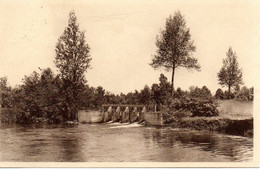 Kasterlee - Sluis Op De Kleine Nete (verzonden) - Kasterlee