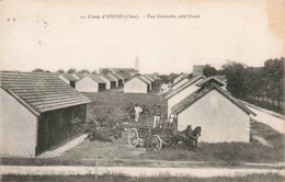 18 - CAMP D AVORD - S05981 - Vue Générale - Côté Ouest - L1 - Avord