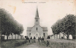 18 - CAMP D AVORD - S05982 - La Chapelle - L1 - Avord