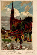 Hey, Paul München Giesingerkirche 1901 I-II - Hey, Paul