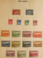 BRITISH COMMONWEALTH - OCEANIA 1850's-1960's Mint & Used Collection Incl. AUSTRALIA With 'ROO' To 5s & 'KGV Heads' To 1s - Andere & Zonder Classificatie