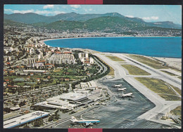 06 -  Aéroport De Nice - Aeronáutica - Aeropuerto