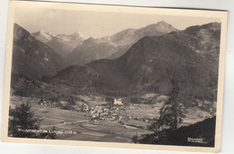 C2179) MAUTERNDORF Im Lungau - ALT ! 1953 - Mauterndorf