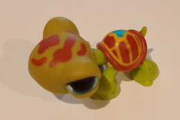 Figurine Hasbro China Chine 2006 Tortue Turtle 거북이 Tartaruga カメ Tortuga 龟 Asie Asiatique En TB.Etat - Tortugas