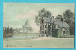 * Gosselies (Charleroi - Hainaut - La Wallonie) * (Nels, Edition Miaux) KLEUR, COULEUR, Parc Du Bois Lombut, Chateau Old - Charleroi