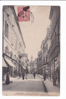Nevers - Rue Du Commerce - Le Beffroi - Nevers