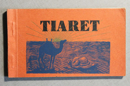 TIARET (ALGERIE) - CARNET INCOMPLET De 18 CARTES (VOIR PHOTOS) - Tiaret