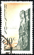 Réunion Obl. N° 262 - Détail De La Série émise En 1947 - Le 10c - Oblitérés
