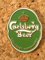 Pin's BIERE CARLSBERG - Bière