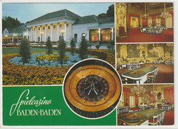 Baden-Baden, Spielcasino, Baden-Württemberg - Baden-Baden