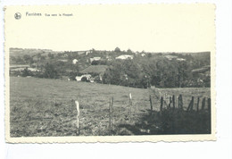 Ferrières Vue Vers Le Houpet - Ferrieres