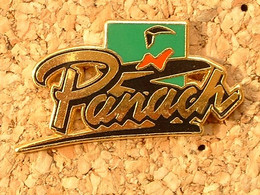 Pin's PANACHE - PANACH - ZAMAC - Bière