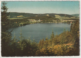 Titisee, Baden-Württemberg - Titisee-Neustadt