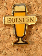 Pin's BIERE HOLSTEN - Bière