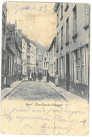 CPA GAND - Rue Courte D'Argent - Animée - Genk