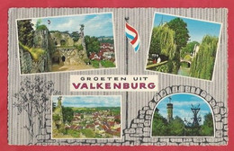 NL.- VALKENBURG. LIMBURG. GROETEN UIT VALKENBURG. MUVA. - Souvenir De...