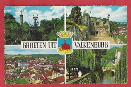 NL.- VALKENBURG. LIMBURG. GROETEN UIT VALKENBURG. MUVA. 1970 - Souvenir De...