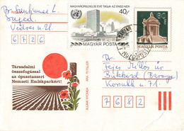 Bahnpost (R.P.O. / T.P.O.) (BP1037) - Storia Postale