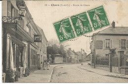 CHARS  -  ROUTE DE GISORS - Chars