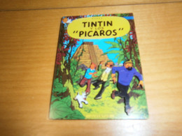 TINTIN - Personnages