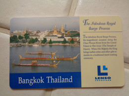 Thailand Phonecard - Thaïland