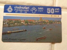 Thailand Phonecard - Thaïland