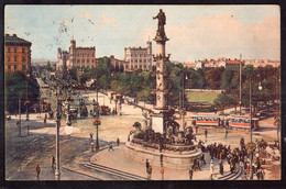 Österreich - 1914 - Wien - Prater Und Nordbanhof - Prater